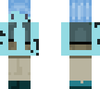 lander turquoise