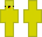 Broken HEV Suit  Minecraft Skin