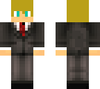 man in suit