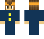 mark evans uniform