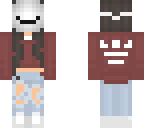 masked