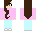 me in minecraft