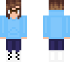 me with short hair