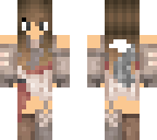 med girl
