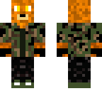military monster hunter koti