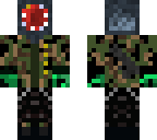 military squid