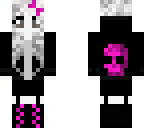 mineycyrus skull hoodie