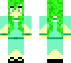 mint girl