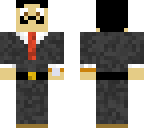 mustache suit guy