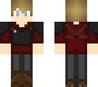 my new medieval skin