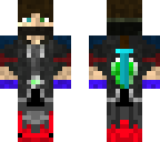 my new skin
