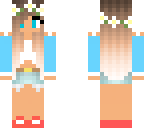 my oc- sky moore