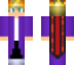 mystical_bacca's skin