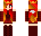 nether werefox queen