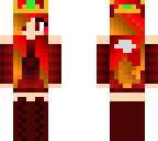 nether werefox queen edit