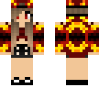 new fire girl