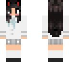 nina in pdh uniform
