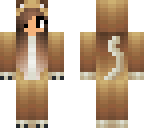 not my skin