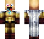 one punch seniorginger