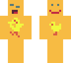 orange man