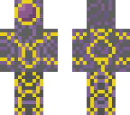 ornate obsidian golem