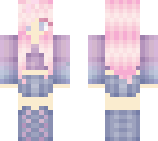 pastel galaxy