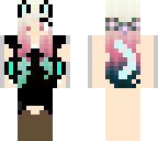 pastel goth neko party