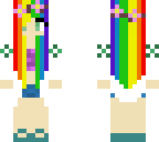 peace girl 2