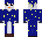 penguin wizard