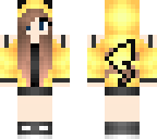 pikachu girl