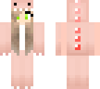 pink dino onzie