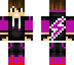 pink lighning