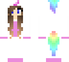 pink unicorn edit