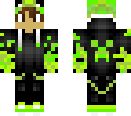 poison boy