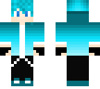 popular blue student