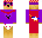potato supergirl 