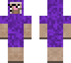 purple shep