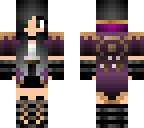 purple warrior