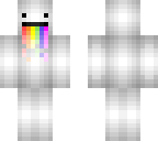 rainbow figure