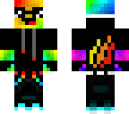 rainbow slime