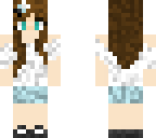 random skin lool