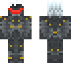rayden masked