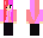 red and pink