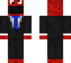 red cookiemonster