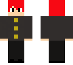 red senpai