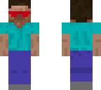 red steve
