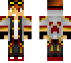 redstone boy