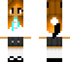 school girl werewolf