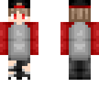 skin for mj