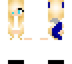 space girl